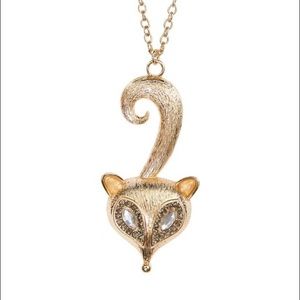 Fox Necklace